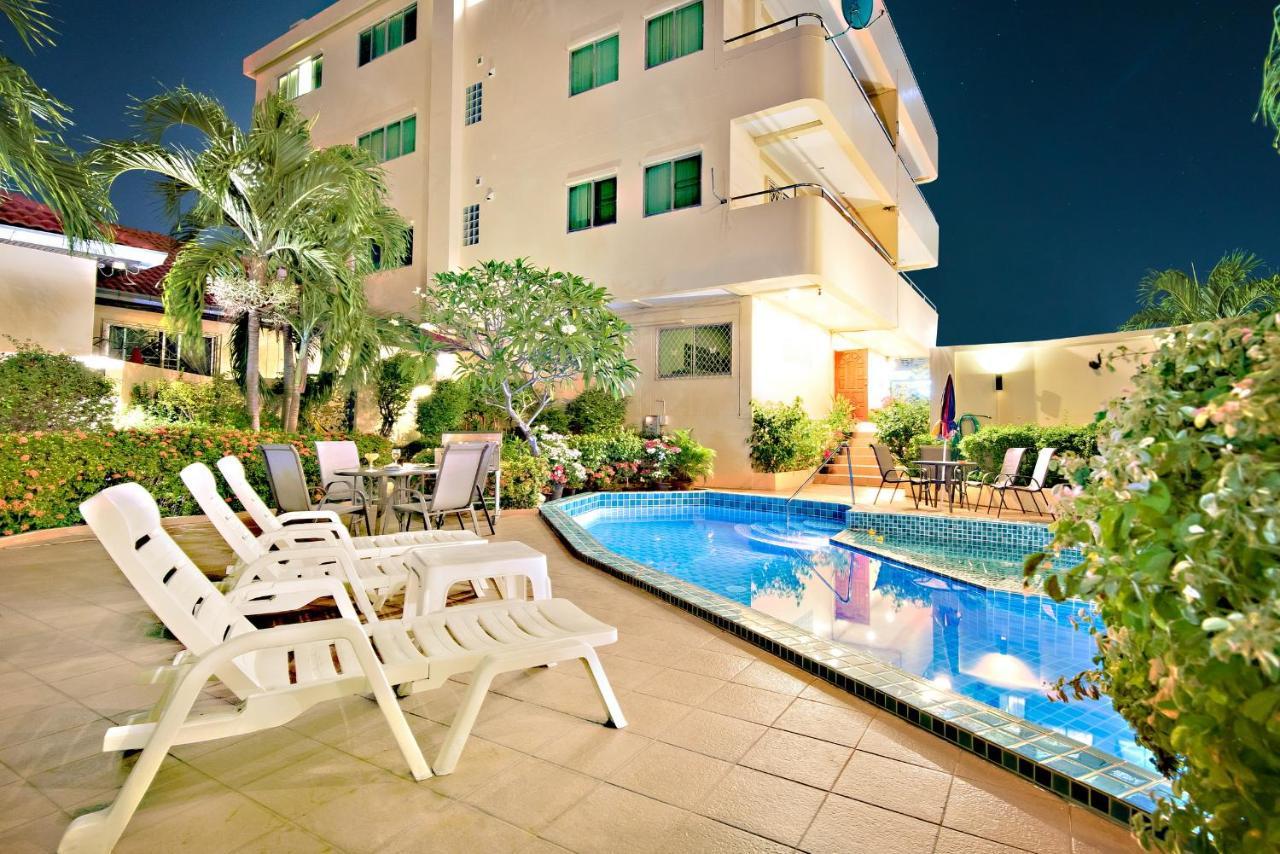 פאטאיה Butterfly Garden Boutique Residences Large Luxury Apts And Villas A Lifetsyle Destination By Neang, Everything You Need All Right Here 1-3 Bedrooms 110 To 190 Sq Mtrs, 2 Full Bathrooms, Rain Shower, Spa Bath, Bbq, Free Wifi, Staff 24-7, Close To Beac מראה חיצוני תמונה